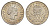 Бразилия 1000 реалов (рейсов) 1913 год-тип KM 513 серебро 1519-1541