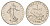 Франция 1 франк 1978 KM 925 никель 4626-427
