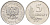 ПОЛЬША 5 ГРОШЕЙ 1971 MW KM А46 алюминий UNC 4549-114