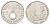 Германия 5 рейхсмарок 1938 E, Пауль фон Гинденбург (1847-1934) KM 94, J. 367 серебро 1518-1525