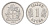 Исландия 1 крона 1980 KM 23 алюминий UNC 4687-823