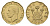 Великобритания 3 пенса 1952 Георг VI (1936-1952) KM 873, Spink 4113 никель латунь 61-1224