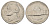 США 5 центов 1993 P, Джефферсон KM A192 медно-никель 4671-1155