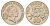 Гернси 10 пенсов 1988 KM 43.1 медно-никель 4672-313