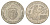 Тунис 1 динар 1996 KM 347 медно-никель UNC 4646-635