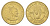 Дания 10 крон 2007 Международный полярный год - Полярный медведь (2007-2009) KM 916 алюминиевая бронза 119-1151