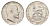 Великобритания 1 шиллинг 1906 Эдуард VII (1901-1910) KM 800, Spink 3982 серебро 443-1244