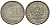 Польша 50 грошей 1995 Y 281 медно-никель 4138-451