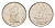 Канада 10 центов 1989 Елизавета II (1952-2022), парусник KM 77 никель 4689-561