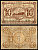 Гренландия 10 крон ND (1953-1967) Горбатая спина кита Pick 19 бумага 451-386-2