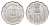 Индия 10 пайс 1979 Международный год детей KM 33 алюминий UNC 4699-316