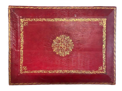 Набор бронзовых французских медалей и медальонов 1810 года. Оригинальный комплект. 0-0-00