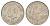Тунис 1 динар 1976 FAO, сбор урожая KM 304 медно-никель 4513-621