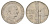 Италия 2 лиры 1925 Виктор Эммануил III (1900-1946) KM 63 никель 54-1615