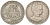 Бразилия 200 реалов 1901 MCMI, голова свободы вправо KM 504 медно-никель 4612-252
