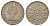 Великобритания 2 шиллинга (флорин) 1955 Елизавета II (1952-2022) KM 906, Spink 4146 медно-никель 4699-544