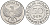 Индонезия 50 сенов 1958 KM 13 алюминий 221-412