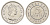 Белиз 5 центов 2022 Екатерина II (1952-2022) KM 34 a алюминий  UNC  M86-07
