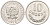 Польша 10 грошей 1978 MW, Народная Республика KM АА47, Parchimowicz 206r алюминий aUNC 4580-628