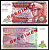 Заир 1000000 заиров 1993 SPECIMEN - образец Pick 45 b бумага UNC (пресс) 451-1103-3