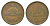 Япония 10 йен 1973 Yr. 48, Хирохито (1926-1989) Y 73a бронза 4620-1237