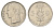 Бельгия 5 франков 1975 Belgie, Бодуэн I (1951-1993) KM 135 медно-никель 4616-857