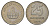 Аргентина 25 сентаво 1996 ратуша Буэнос-Айреса KM 110a медно-никель 4135-323
