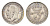 Великобритания 3 пенса 1917 Георг V (1910-1936) KM 813, Spink 4015 серебро 4643-1227