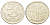 Финляндия 1 марка 1964 KM 49 серебро UNC 4666-826