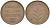 Израиль, Палестина 1 милс 1927 Британская администрация KM 1 бронза 4511-314