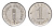 Франция 1 сантим 1967 KM 928, Le Franc 106.13 нержавеющая сталь 4685-1037