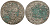 Польша 3 полкера (3 полторака - 1 крейцер) ND (1620-1627) Сигизмунд III Ваза (1587-1632) KM 41 серебро 4158-819