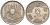 ЕГИПЕТ 5 ПИАСТРОВ 1972 ГОД 1392, ИСЛАМСКИЙ СОКОЛ KM А428 медно-никель 4589-534