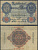 Германия 20 марок 1910 Pick 40 бумага 6285-58-1-2