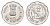 Индия 10 пайс 1980 ФАО - Улучшение жизни сельских женщин KM 35 алюминий UNC 4110-824