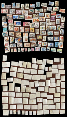 СССР лот из 102 марок 1940-1963 8705-49-1-1