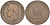 ФРАНЦИЯ 10 САНТИМОВ 1864 BB, НАПОЛЕОН III (1852-1870) KM 798.2, LE FRANC 134.12 бронза 4389-934
