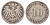 Германия 10 пфеннигов 1897 A KM 12, J. 13 медно-никель 4701-1066