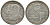 США 1/2 доллара (50 центов) 1923 100 лет доктрине Монро, Лос-Анжелес KM 153 серебро 3896-1315