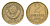 СССР 2 копейки 1985 Y 127a латунь 4705-824