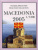 Македония набор из 8 монет 2005 европробники, в оригинальном картонном буклете, тираж 7000 экз. 00-00