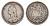 Великобритания 1 шиллинг 1887 Виктория (1837-1901) KM 761, Spink 3926 серебро 28-1215