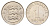 Эстония 1 крона 1993 KM 28 медно-никель 4688-615