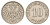 Германия 10 пфеннигов 1913 A KM 12, J. 13 медно-никель 4701-1134