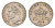 Франция 50 сантимов 1868 BB, Наполеон III (1852-1870) KM 814.2, Le Franc 88/10 серебро 443-1624