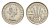 Австралия 3 пенса 1962 Елизавета II (1952-2022) KM 57 серебро UNC 4649-1117