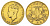 Ямайка 1 пенни 1942 KM 32 никель латунь 4628-512