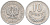 Польша 10 грошей 1970 MW, Народная Республика KM АА47, Parchimowicz 206i алюминий 4580-612