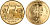 Польша 2 злотых 2011 MW, Силезские восстания KM 792 нордик UNC 4676-836