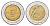 Мексика 5 песо 2008 Столетие революции - Эриберто Хара KM 901 биметалл UNC 216-1155